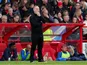 Nottingham Forest manager Steve Cooper on April 16, 2023