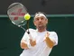 Marcos Baghdatis bids emotional farewell to tennis with Wimbledon defeat