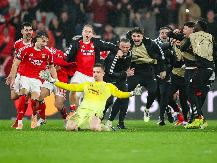 Tondela vs Benfica - prediction, team news, lineups