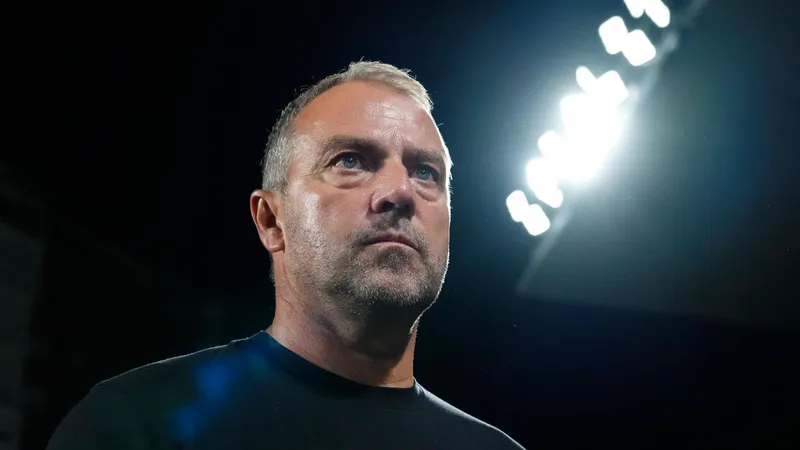 Flick's new forward? Barca 'considering move' for Spurs legend