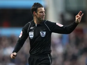 Mark Clattenburg
