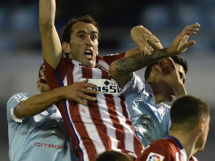 Report: Godin to return for Atletico