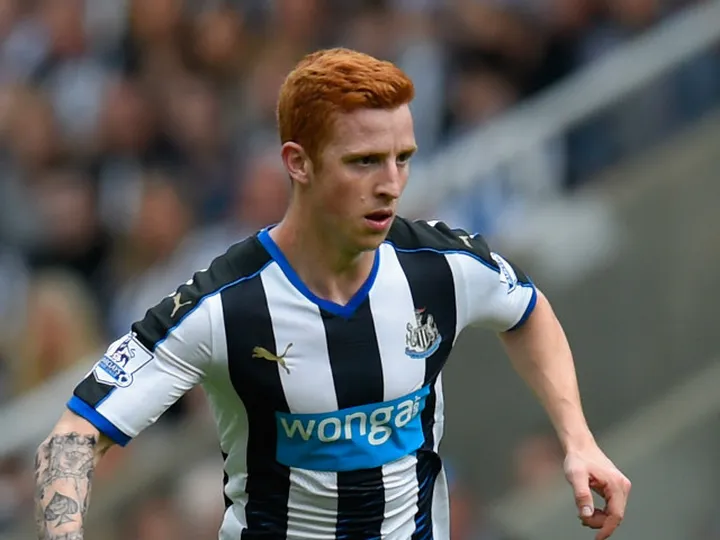 McClaren: 'Colback making good progress'