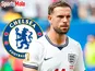 Jordan Henderson for England, on July 18, 2026