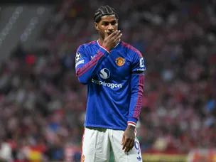 Rashford exit talks begin with Premier League club