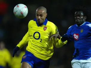 Portsmouth vs. Arsenal: Head-to-head record and past meetings