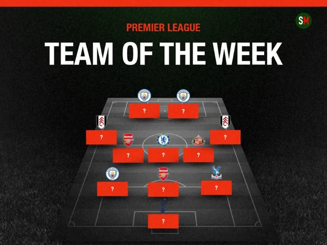 Treble City and £200m midfield: Sports Mole's Premier League Team of the Week