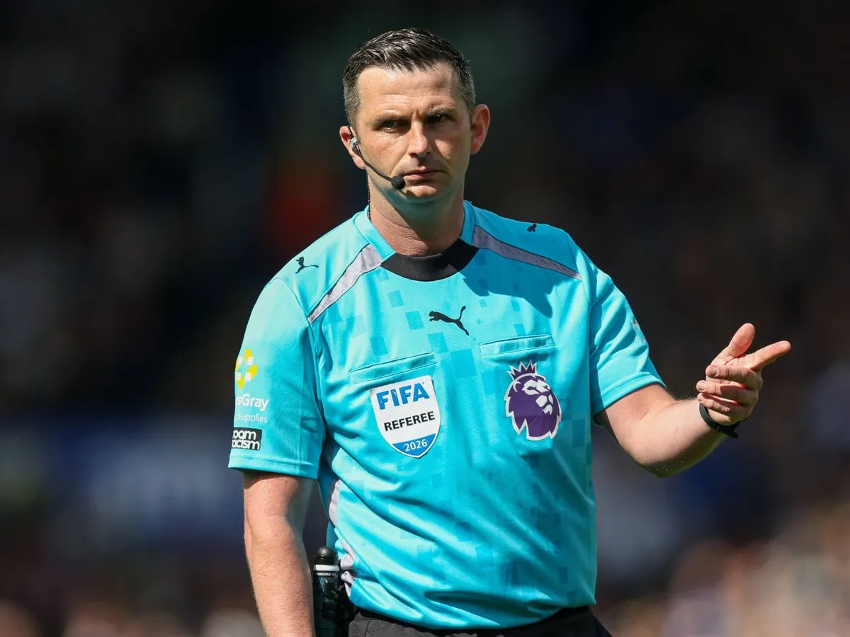 How much do Premier League referees get paid? Who are the officials for the 2026-27 season?