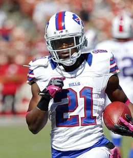 Leodis McKelvin
