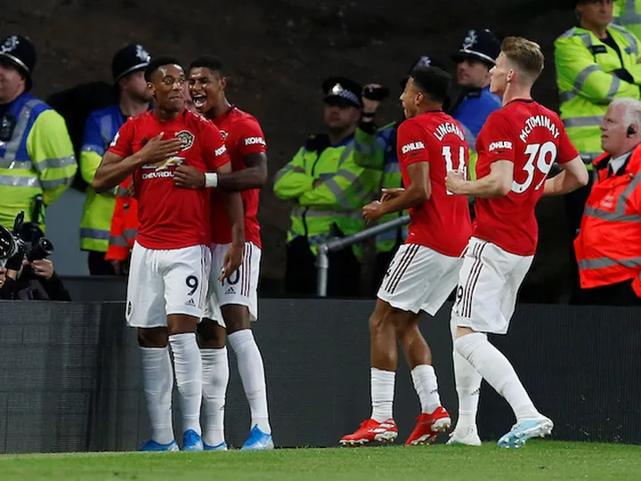 How Man Utd could line up against Palace