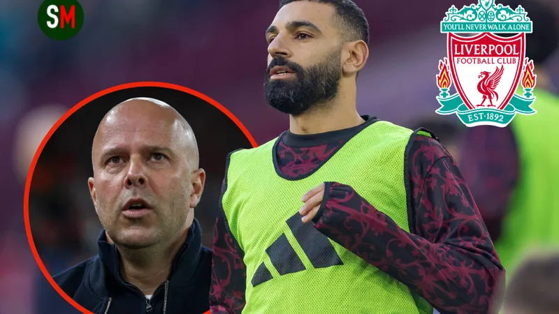 What 'sources' are now saying about Mo Salah's future at Liverpool