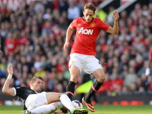 Van Persie ruled out for United