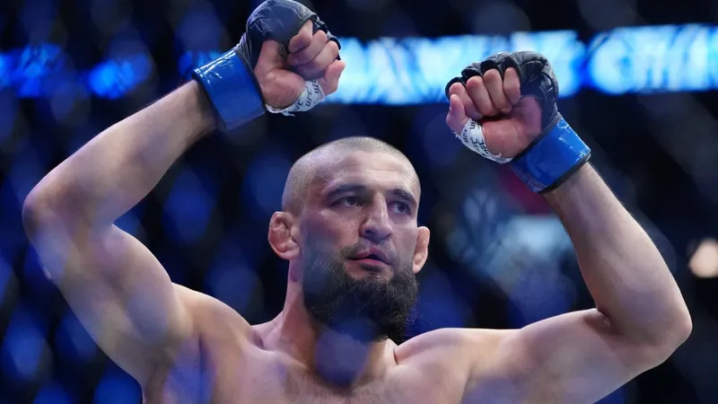 UFC 328: Khamzat Chimaev vs Sean Strickland preview - prediction, tale of the tape, career records