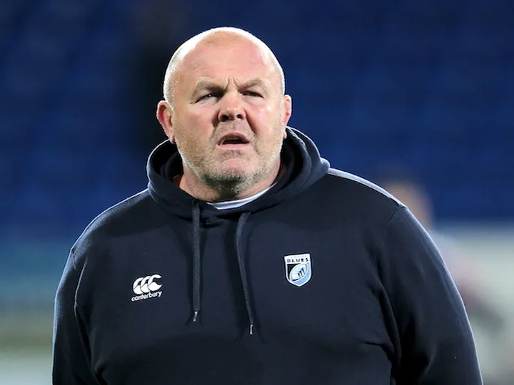 Burnell takes over at London Welsh