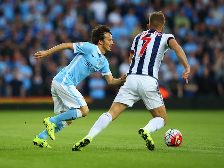 Man City vs. West Brom