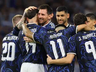 No Messi, Martinez: Argentina predicted XI vs. Honduras