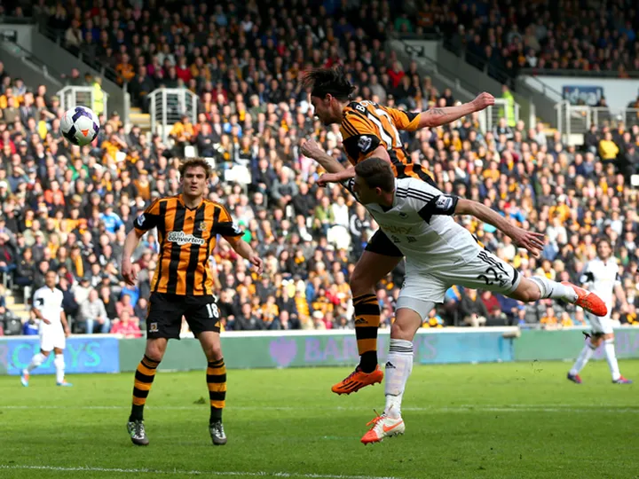 Hull 1-0 Swansea - as it happened