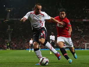 Goalless between Manchester United, Liverpool