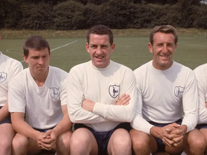 Former Spurs player Dave Mackay dies, aged 80