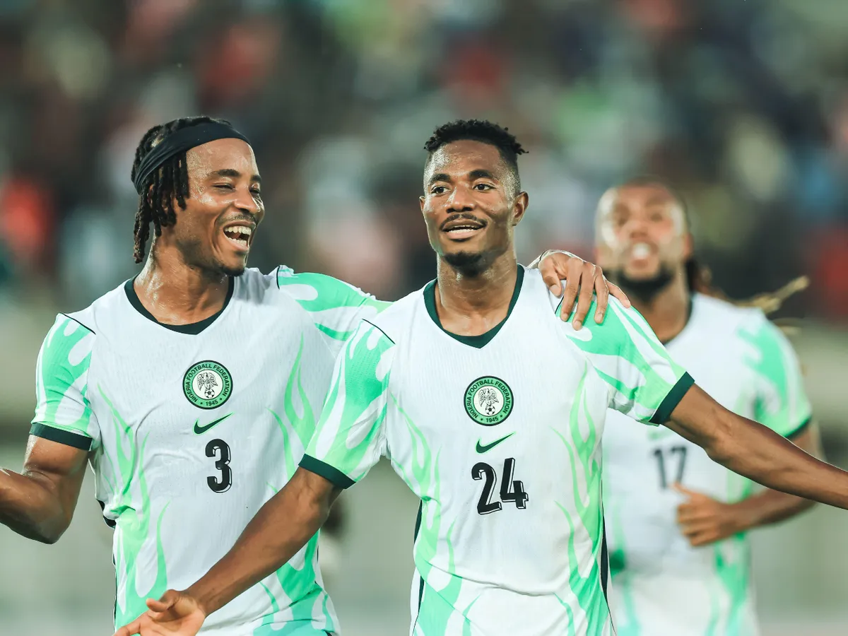 Guinea-Bissau vs. Nigeria - prediction, team news, lineups