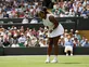 Serena Williams sends ominous warning to her Wimbledon rivals