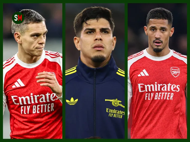 Hit for six: Arteta issues worrying Arsenal injury update before Chelsea