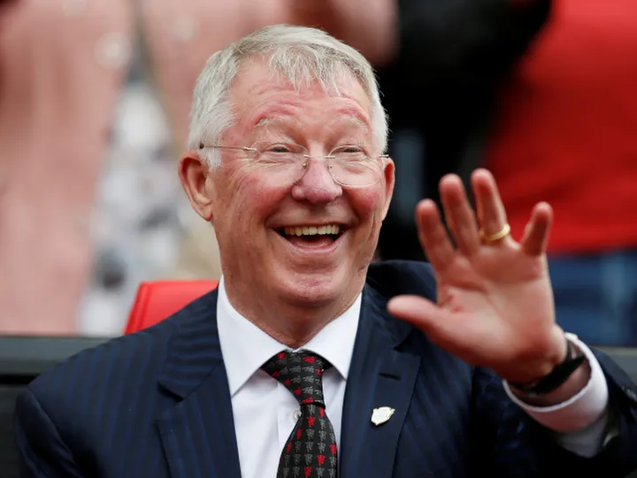 Sir Alex Ferguson sends support to Scotland Women