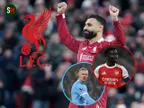 Salah boosts record to leave Saka and Haaland behind as Reds beat Brighton