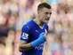 Jamie Vardy a doubt for Man City clash
