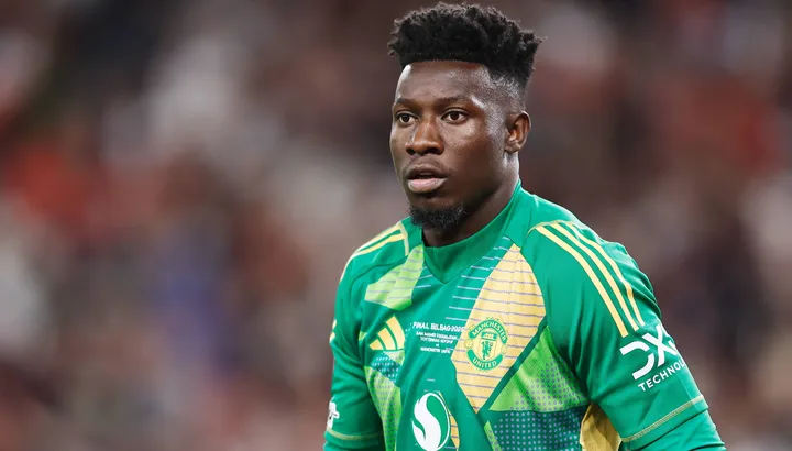 Man United transfer news: Andre Onana future 'decided' as Red Devils plan goalkeeping addition