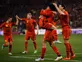 Half-Time Report: Belgium cruising against Cyprus