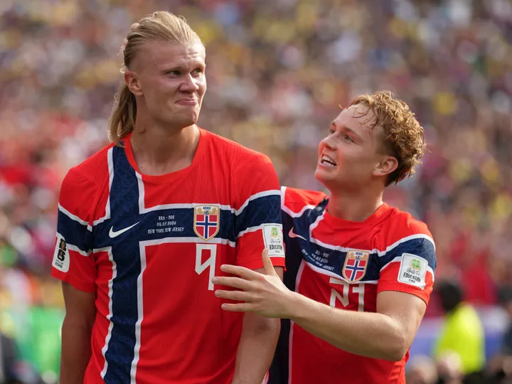Schjelderup in, Sorloth out: Predicted Norway XI vs. England