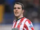 Half-Time Report: O'Shea puts Sunderland ahead