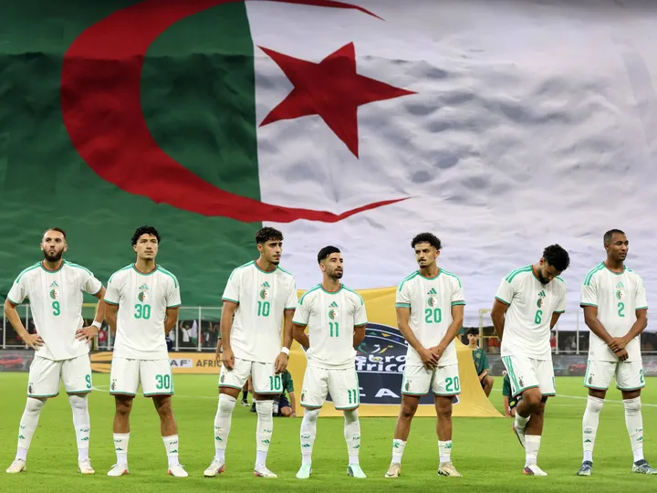 Algeria vs Niger - prediction, team news, lineups