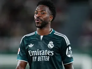 Real Madrid have four Brazilians - why only Vinicius is likely to start Atletico derby