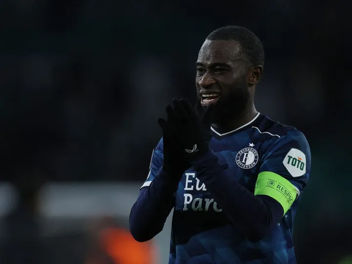 Arsenal, PSG to rival Liverpool for former Arne Slot defender?