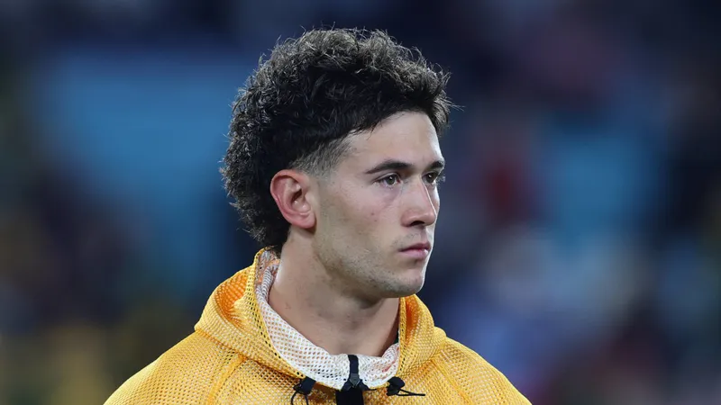 Newcastle 'observing' potential World Cup star on upward trajectory