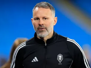 'He looks unbelievable' — Ryan Giggs reveals surprise at Arsenal midfielder's personality