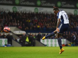 West Bromwich Albion 1-0 Hull City - as it happened