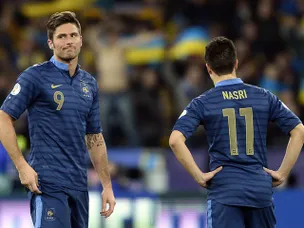 Deschamps: 'France must believe in comeback'