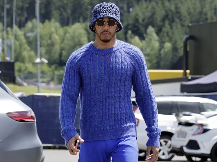 Mercedes has solved 'porpoising' problem