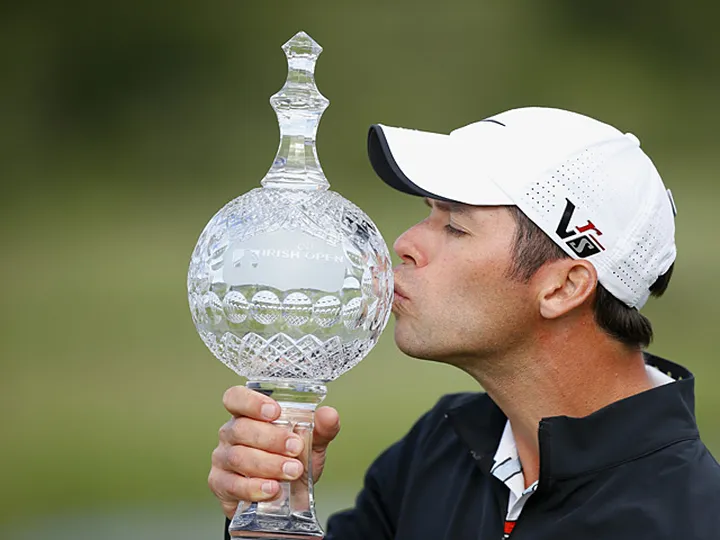 Casey clinches Irish Open