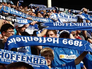 Hoffenheim, Frankfurt in scoreless draw