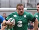 Rob Herring joins up with Ireland as Sean Cronin exits World Cup