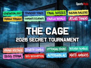 The Cage is back! Sports Mole revives Nike's iconic 3v3 World Cup tournament