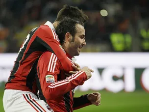Pazzini returns for Milan