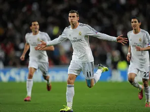 Madrid, Galatasaray level
