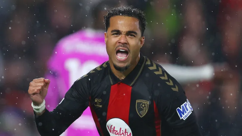 Bournemouth emulate 53-year-old Sunderland feat in historic AC Milan win