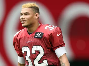 Arians: 'Mathieu appears to have ACL injury'