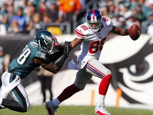 Nicks could feature for Giants